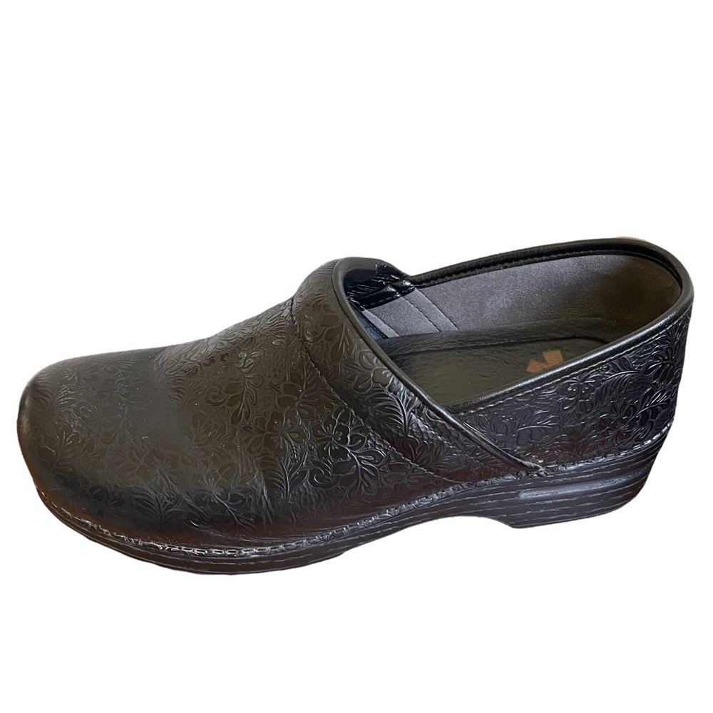 Dansko Black Clogs Size: 42